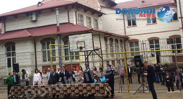 Colegiul National Grigore Ghica Dorohoi11