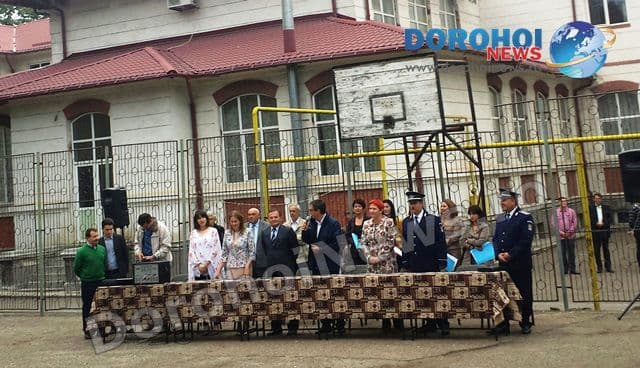 Colegiul National Grigore Ghica Dorohoi12
