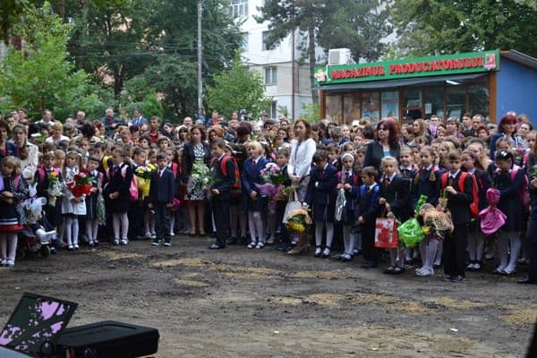 coala „Spiru Haret ”Dorohoi 5