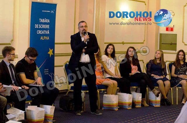 Colegiul Naţional Grigore Ghica Dorohoi 03