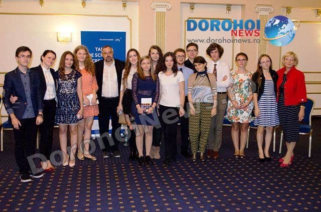 Colegiul Naţional Grigore Ghica Dorohoi 05