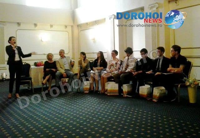 Colegiul Naţional Grigore Ghica Dorohoi 06