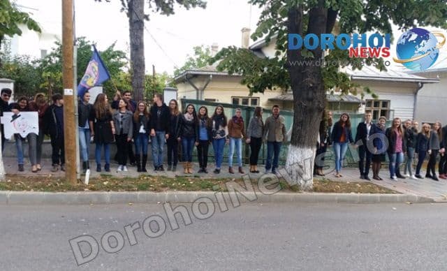 Colegiul Grigore Ghica Dorohoi 11