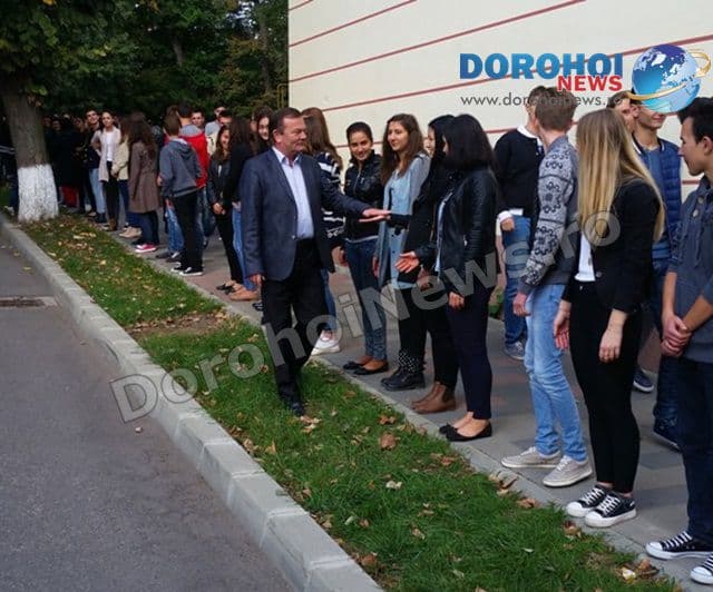 Colegiul Grigore Ghica Dorohoi 14