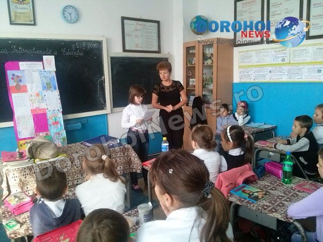 Scoala Dimitrie Romanescu Dorohoi 02
