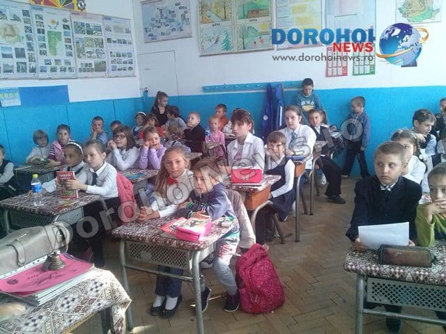 Scoala Dimitrie Romanescu Dorohoi 03
