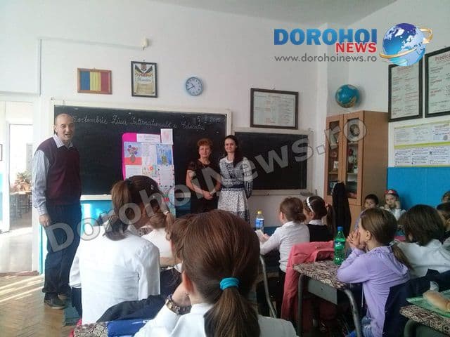 Scoala Dimitrie Romanescu Dorohoi 06