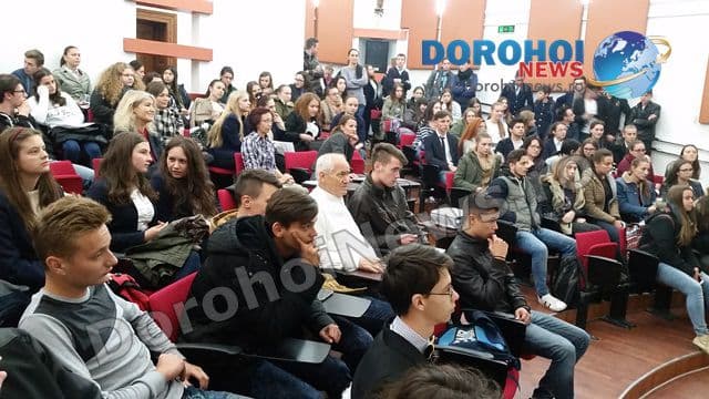 Colegiul Naţional Grigore Ghica Dorohoi 01