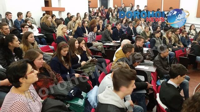 Colegiul Naţional Grigore Ghica Dorohoi 03