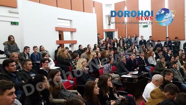 Colegiul Naţional Grigore Ghica Dorohoi 04