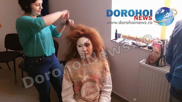 Halloween la Liceul Regina Maria Dorohoi 04