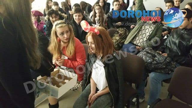 Halloween la Liceul Regina Maria Dorohoi 06