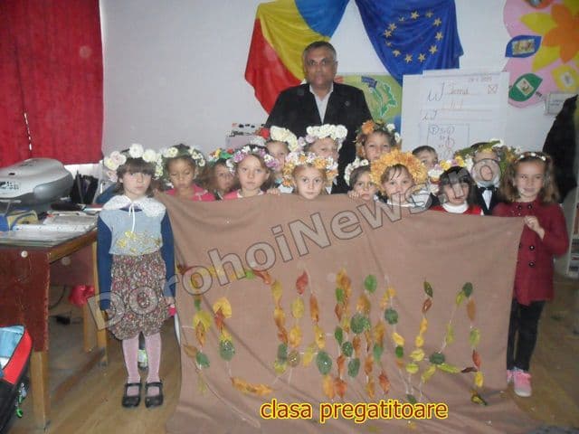 Scoala Dumbravita Armonii de toamna 10