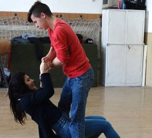 Balul Bobocilor Al. Vlahuta Sendriceni 03