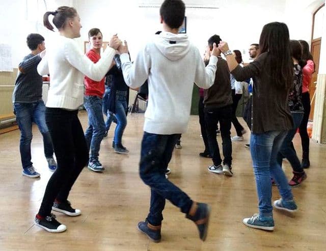 Balul Bobocilor Al. Vlahuta Sendriceni 05