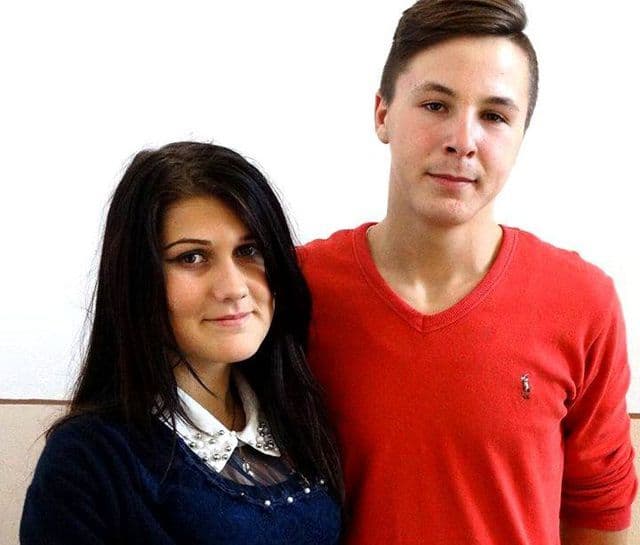 Balul Bobocilor Al. Vlahuta Sendriceni 14