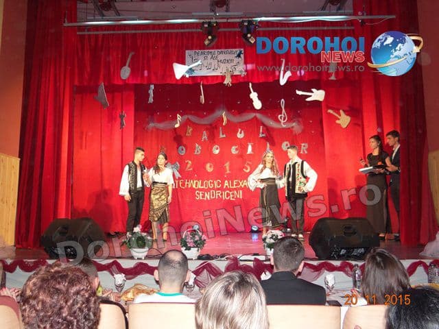 Balul Bobocilor Vlahuta 05