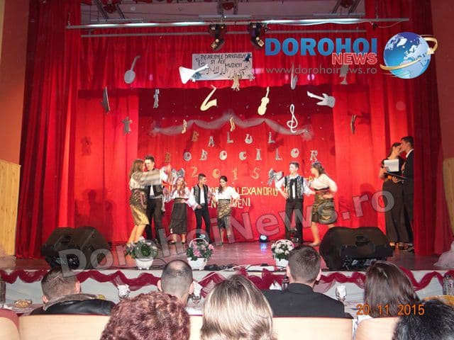 Balul Bobocilor Vlahuta 06