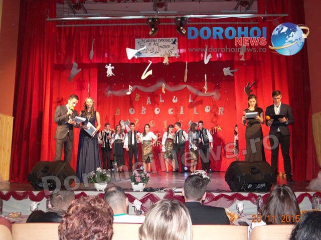Balul Bobocilor Vlahuta 07