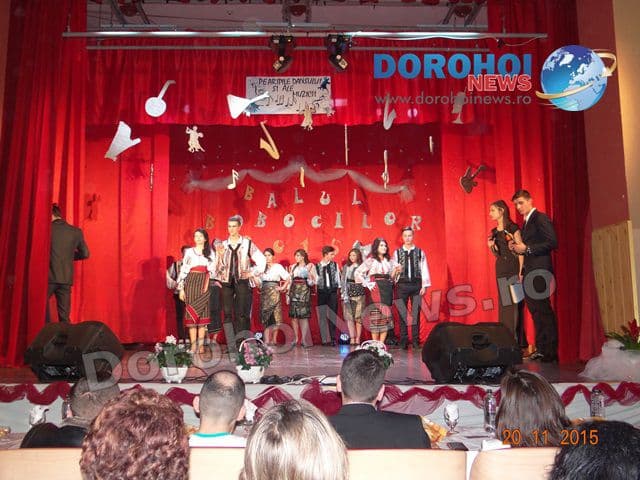 Balul Bobocilor Vlahuta 08