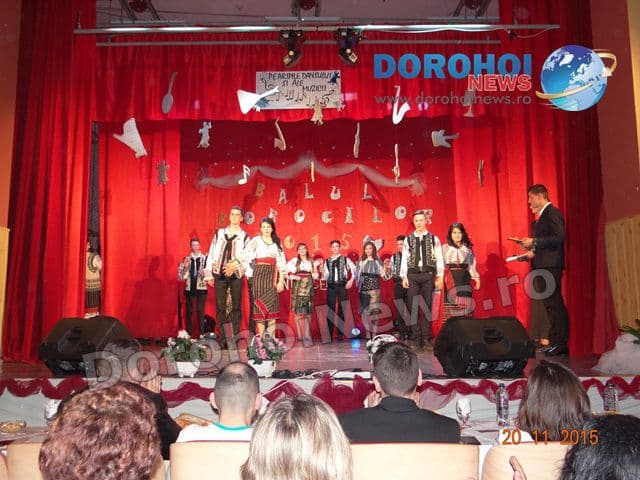 Balul Bobocilor Vlahuta 09