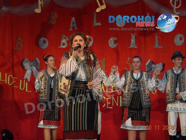Balul Bobocilor Vlahuta 10