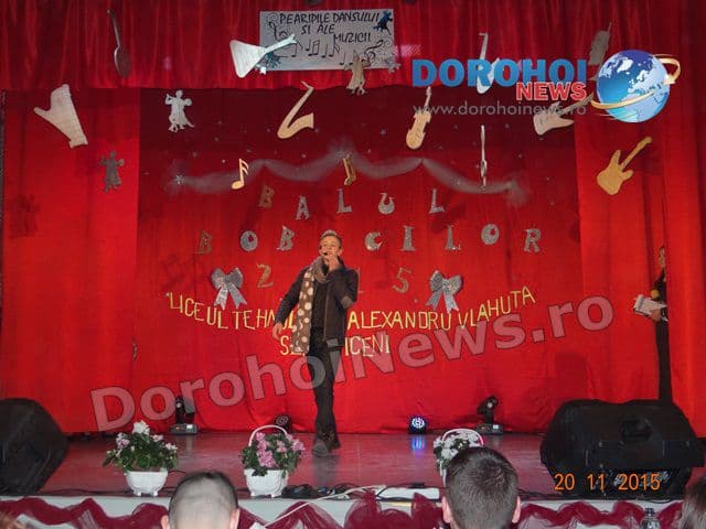 Balul Bobocilor Vlahuta 11