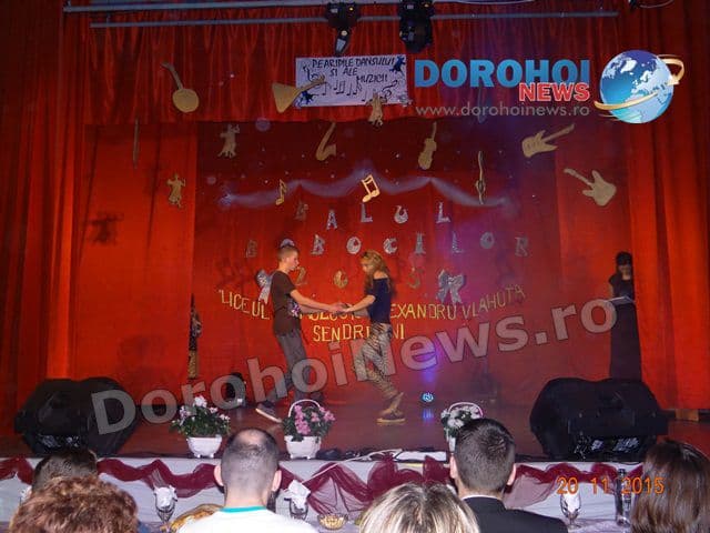 Balul Bobocilor Vlahuta 12