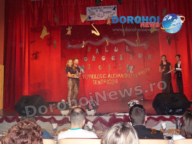Balul Bobocilor Vlahuta 13