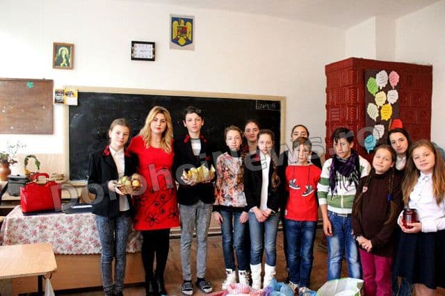 Scoala Ioan Murariu Cristinesti 16