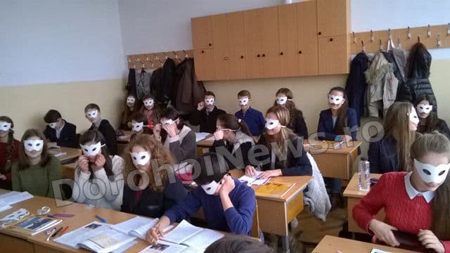 Suntem Egali la Ghica 10