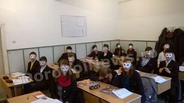 Suntem Egali la Ghica 11
