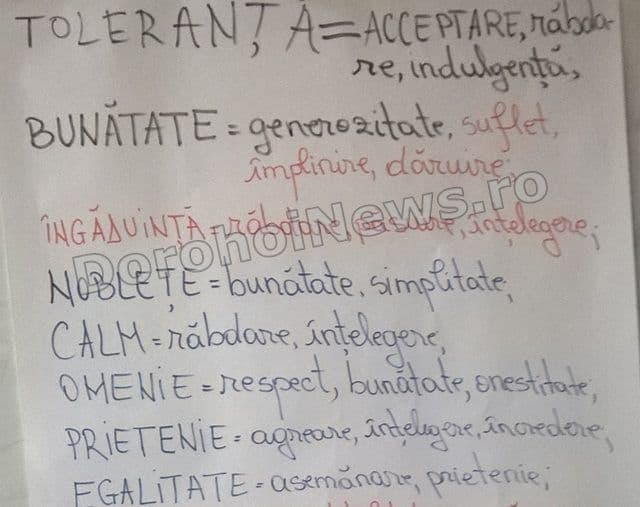 Suntem Egali la Ghica 15