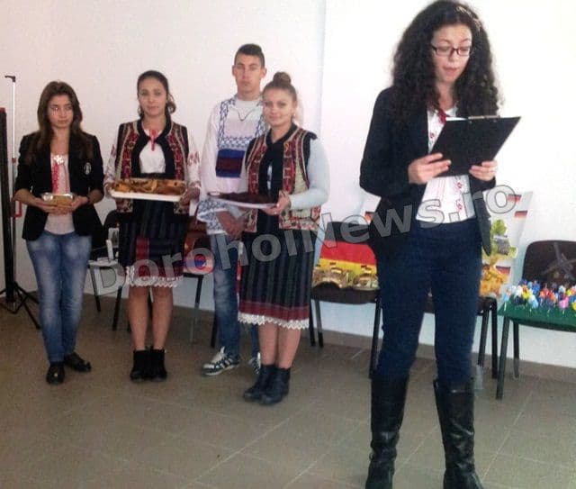 activitate Liceul Regina Maria 01