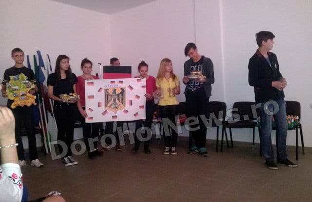 activitate Liceul Regina Maria 10