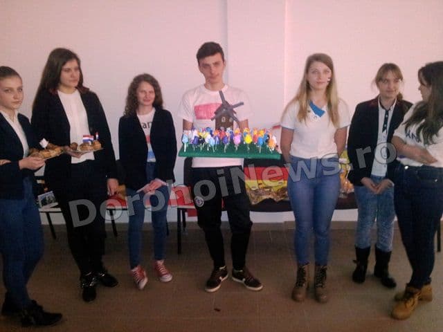 activitate Liceul Regina Maria 12
