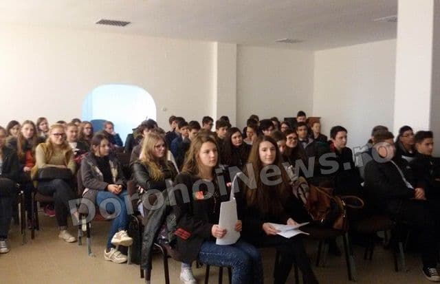 activitate Liceul Regina Maria 16