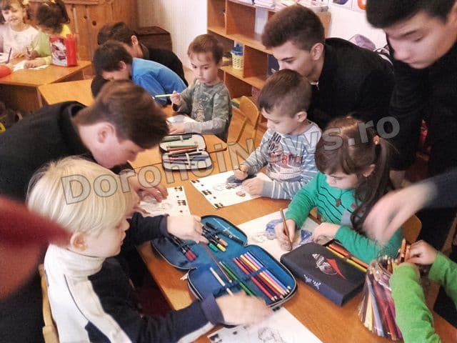 Activitate educationala la Seminar 1