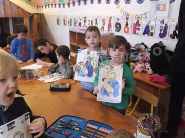 Activitate educationala la Seminar 6