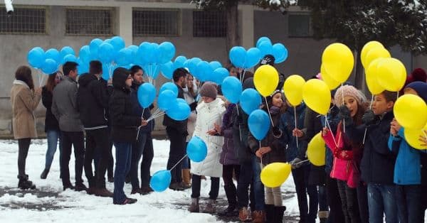 1 decembrie.