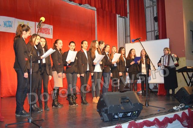 Concurs 1 Decembrie  18