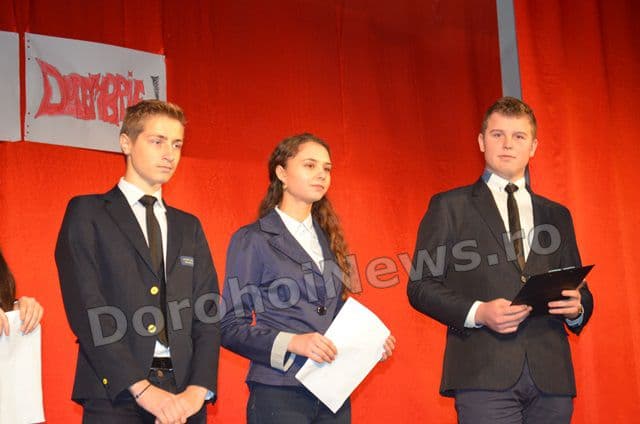 Concurs 1 Decembrie  21