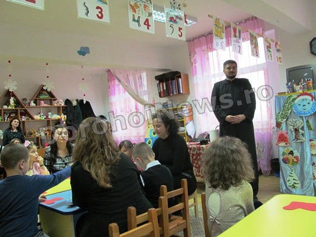 Gradinita Stefan cel Mare Sfant Dorohoi 02