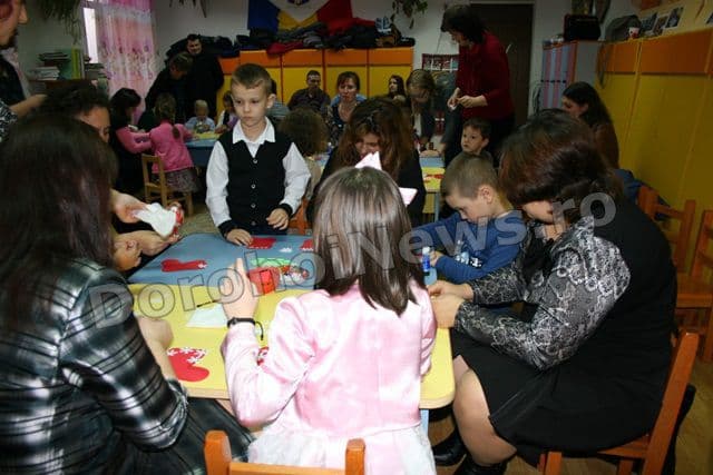 Gradinita Stefan cel Mare Sfant Dorohoi 05
