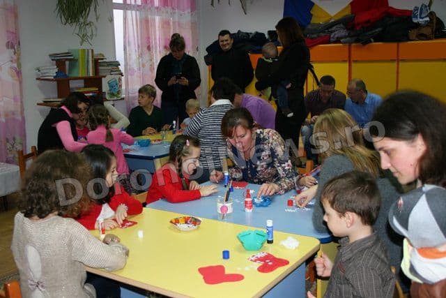 Gradinita Stefan cel Mare Sfant Dorohoi 06