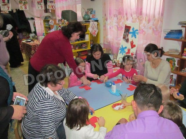 Gradinita Stefan cel Mare Sfant Dorohoi 08