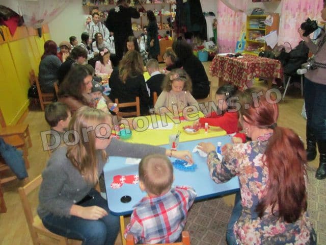 Gradinita Stefan cel Mare Sfant Dorohoi 09