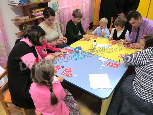 Gradinita Stefan cel Mare Sfant Dorohoi 13
