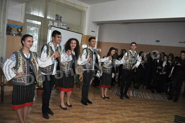Colegiul National Grigore Ghica Dorohoi 01