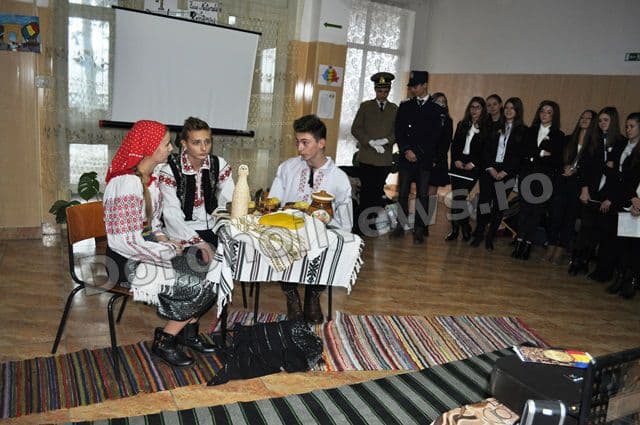 Colegiul National Grigore Ghica Dorohoi 02